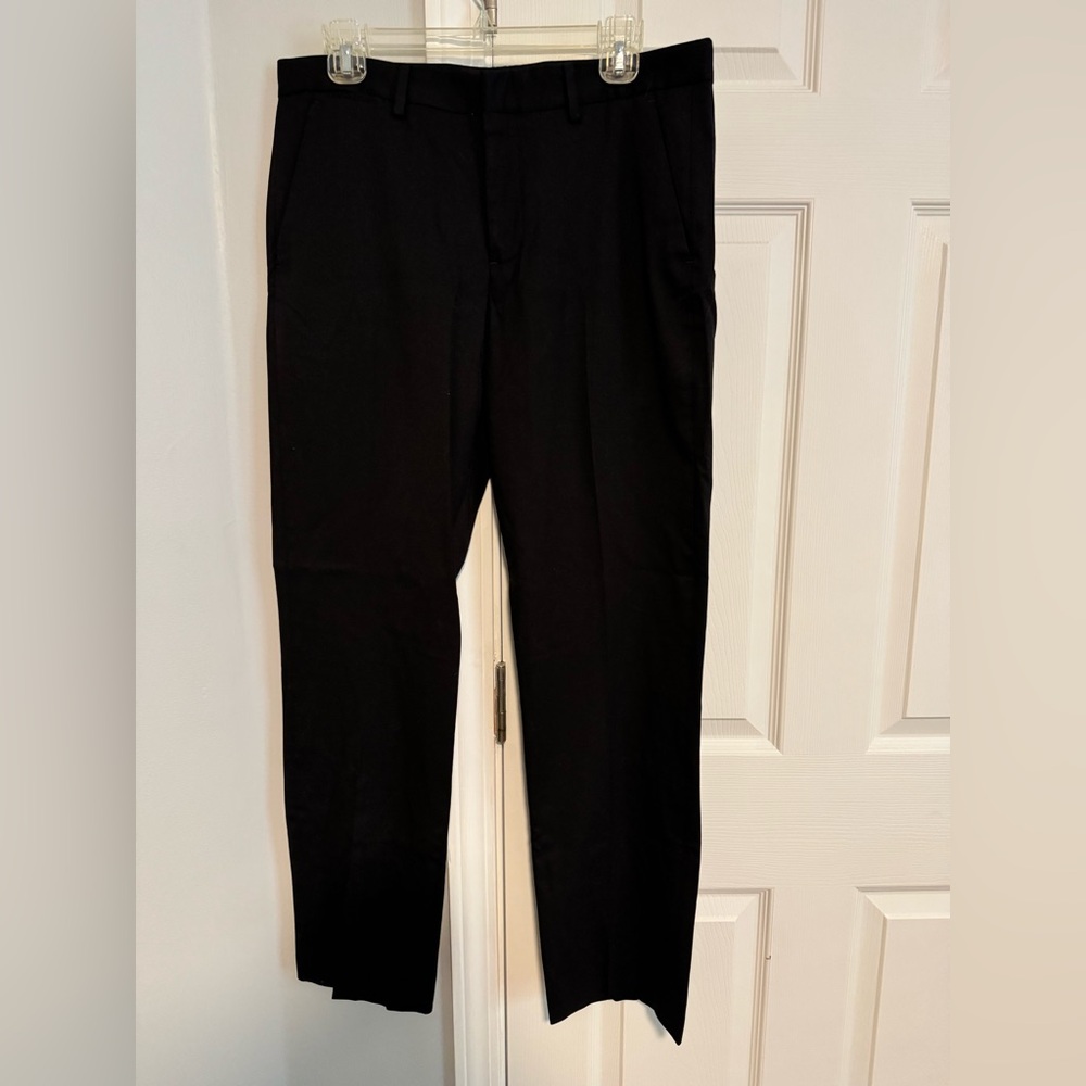Express Black Dress Pants Classic Style